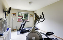 Gronwen home gym construction leads