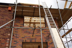 multiple storey extensions Gronwen